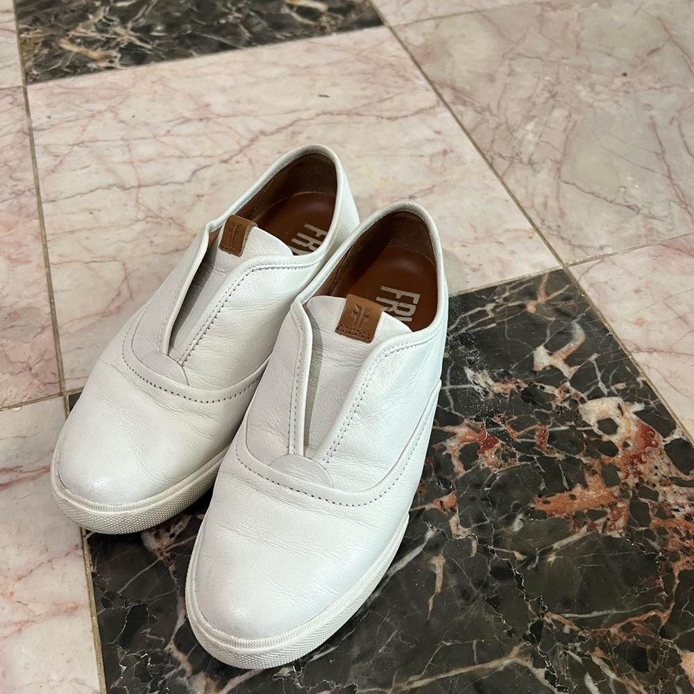 Frye Slip-On